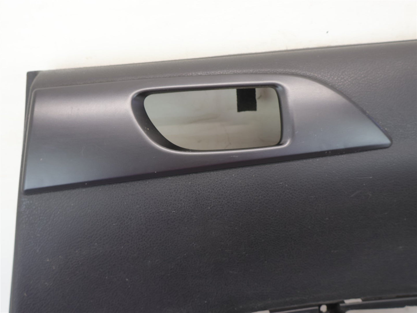 2011-2014 Subaru WRX STI Passenger Rear Door Card Panel Trim RH Right OEM 11-14