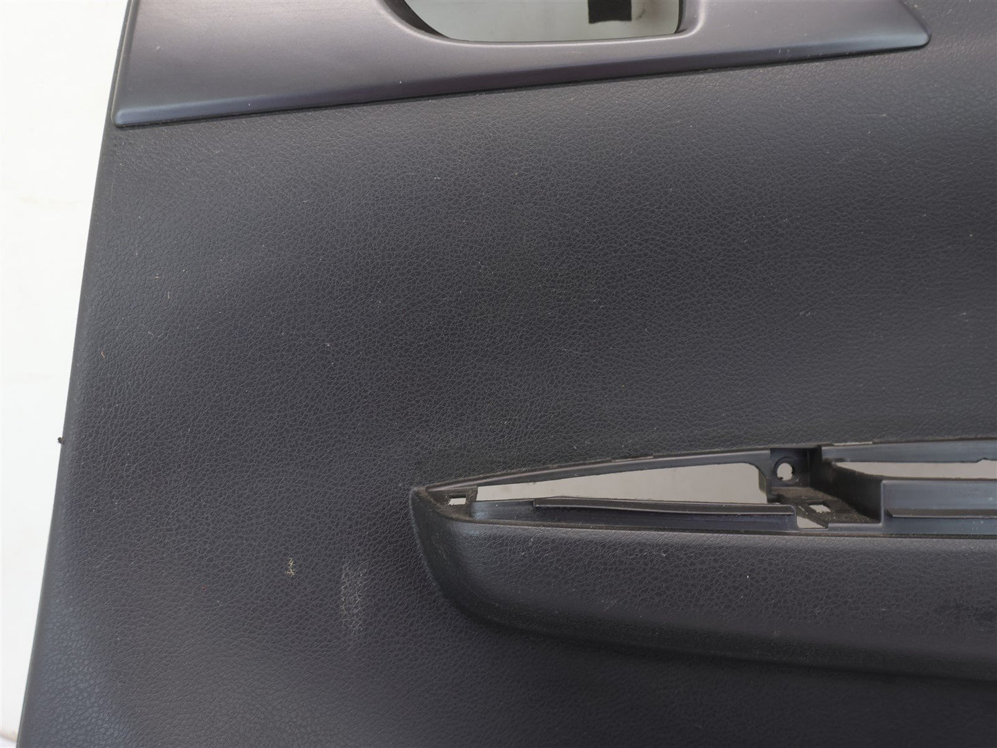 2011-2014 Subaru WRX STI Passenger Rear Door Card Panel Trim RH Right OEM 11-14