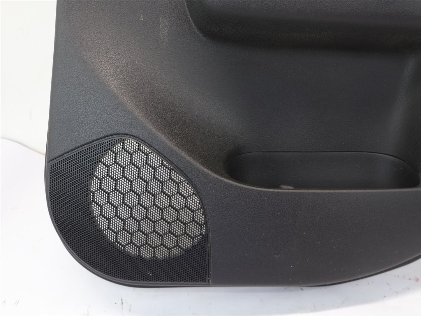 2011-2014 Subaru WRX STI Passenger Rear Door Card Panel Trim RH Right OEM 11-14