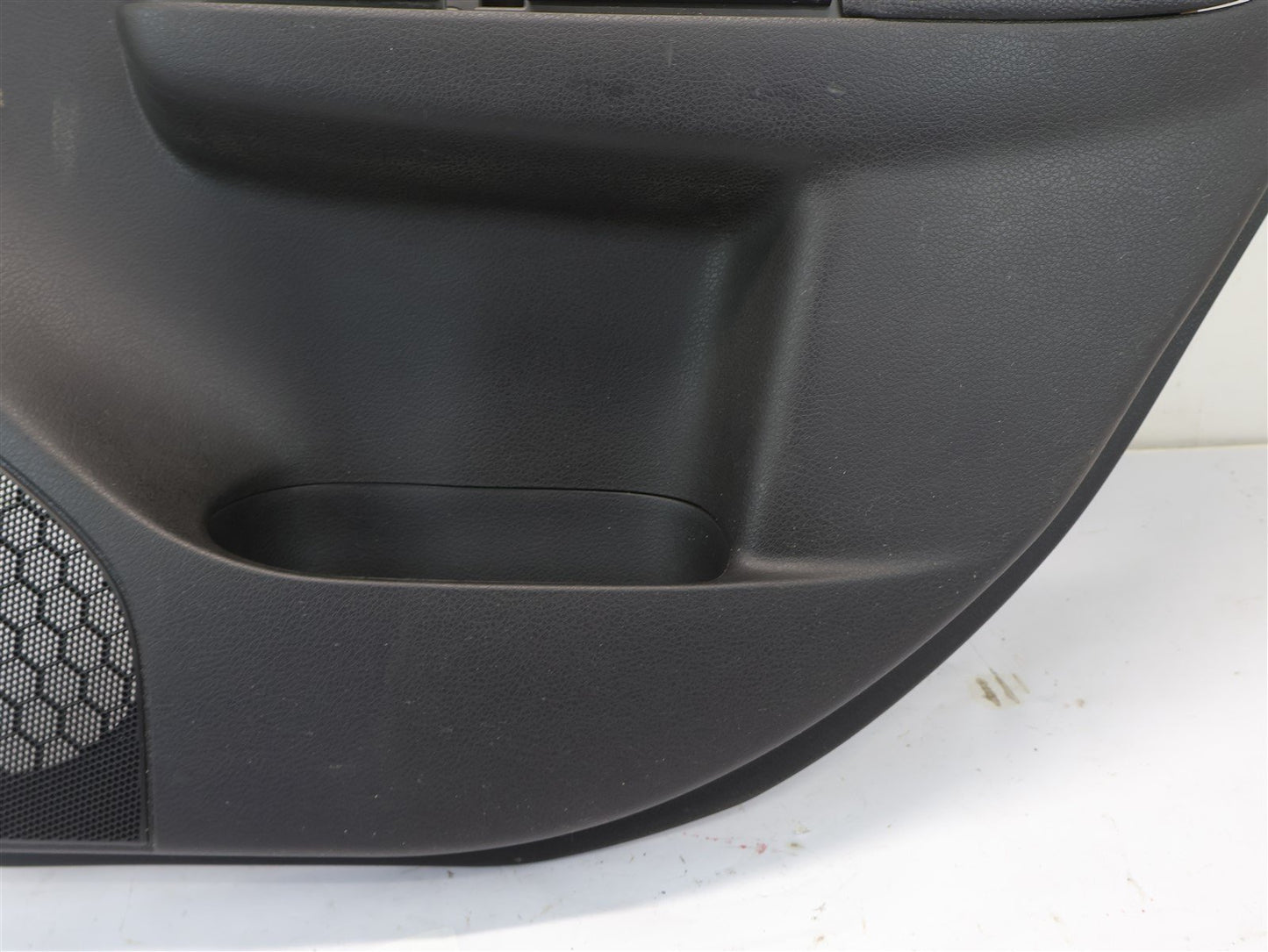 2011-2014 Subaru WRX STI Passenger Rear Door Card Panel Trim RH Right OEM 11-14