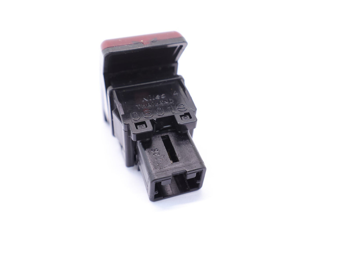 2014-2016 Subaru Forester Hazard Switch Button Center Dash Flasher Red