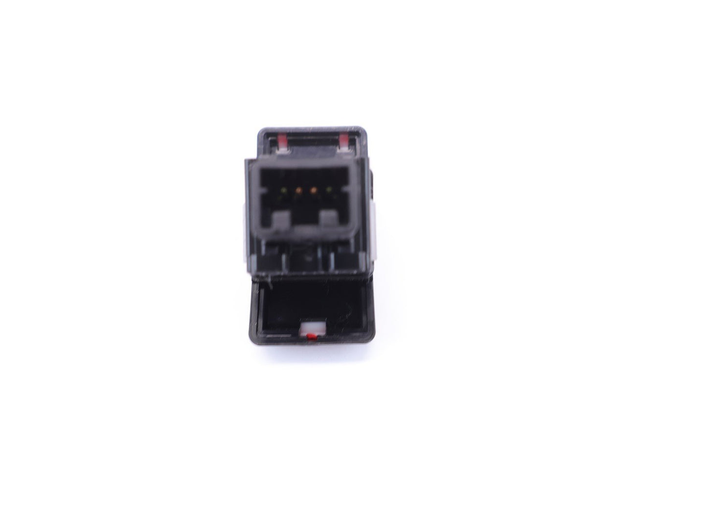 2014-2016 Subaru Forester Hazard Switch Button Center Dash Flasher Red