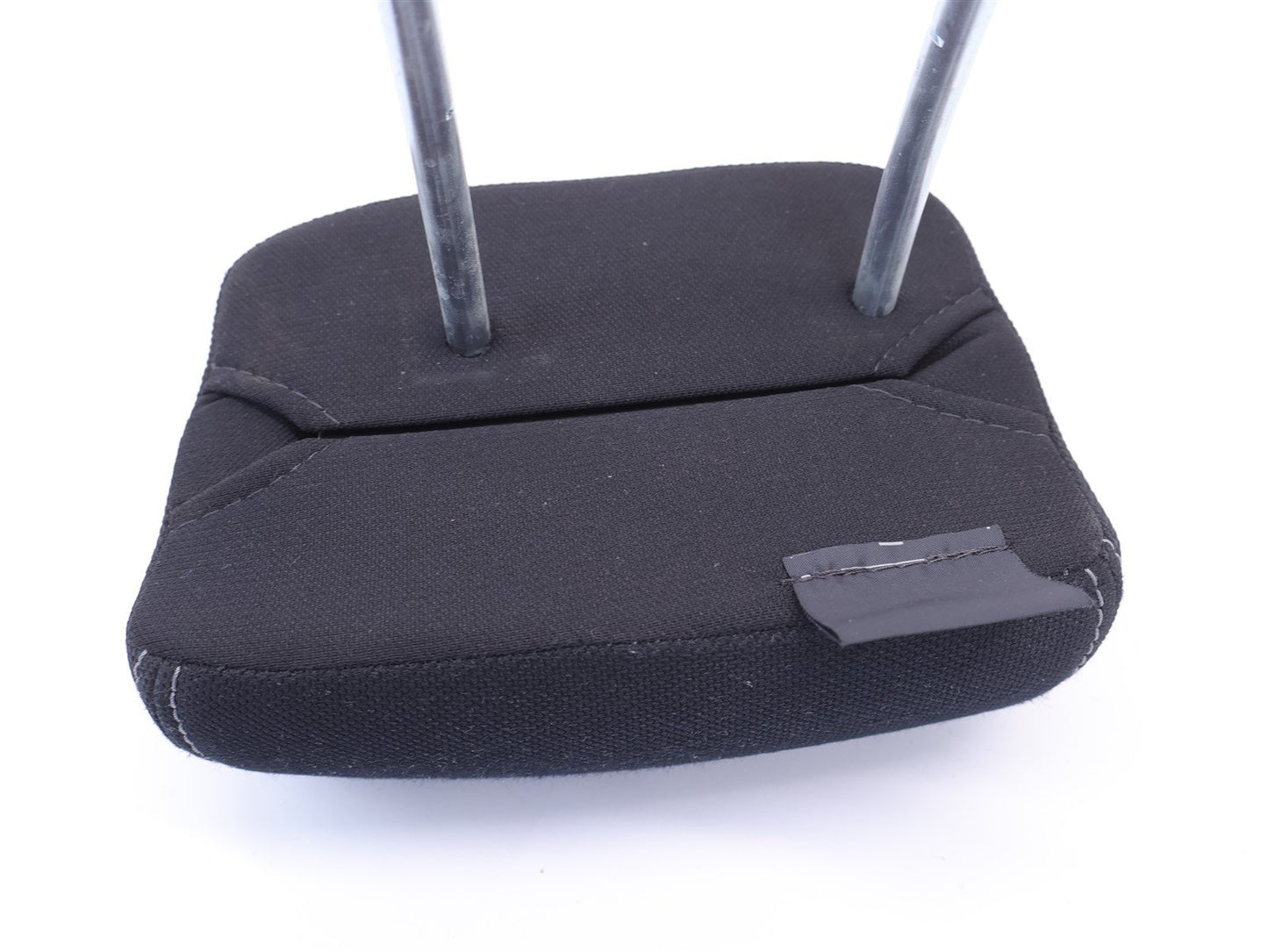 2016 Subaru Forester Center Rear Headrest Head Rest Seat Cloth OEM 2014-2018