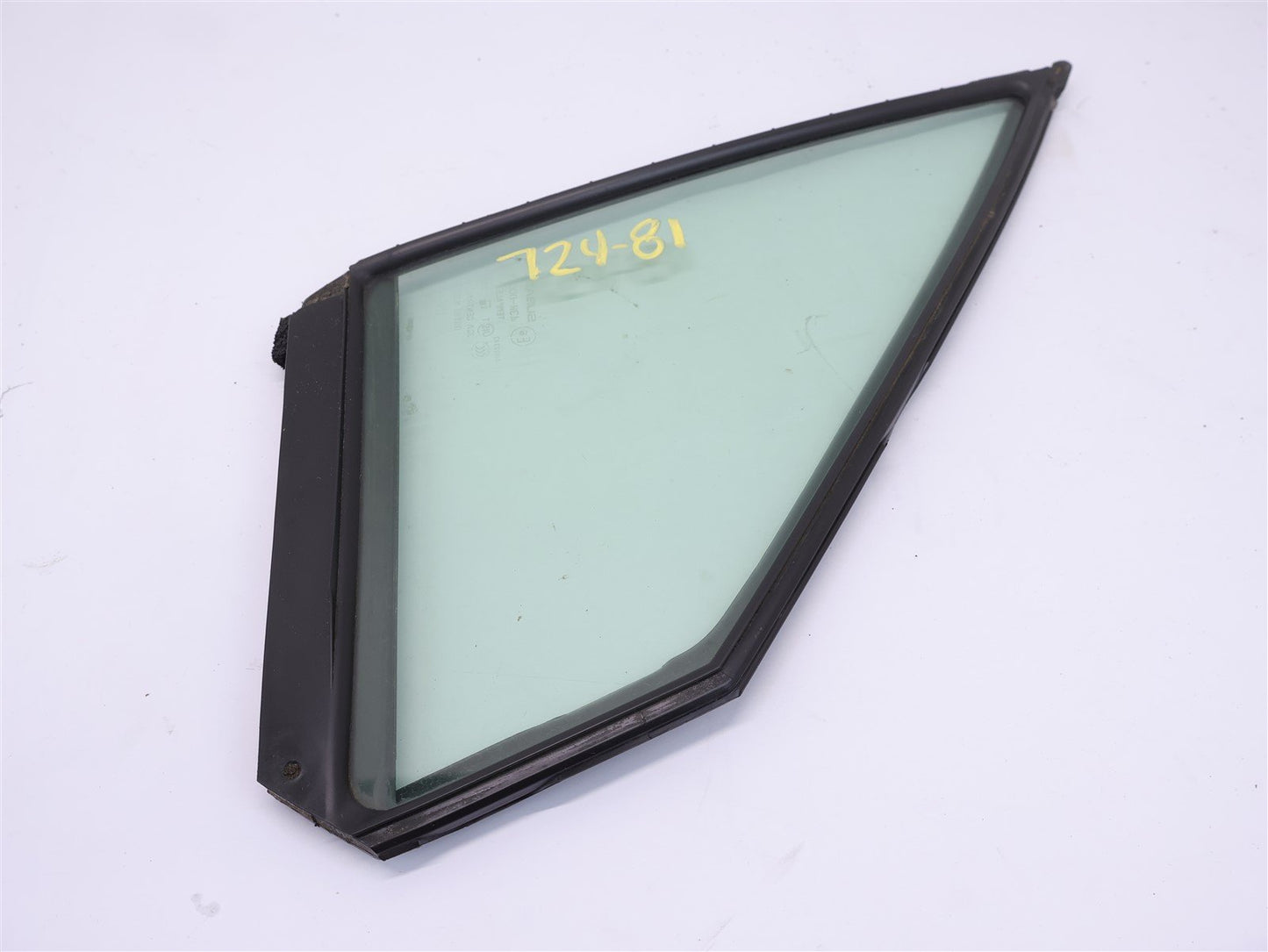 2014-2016 Subaru Forester Passenger Front Vent Glass Window RH Door 14 15 16