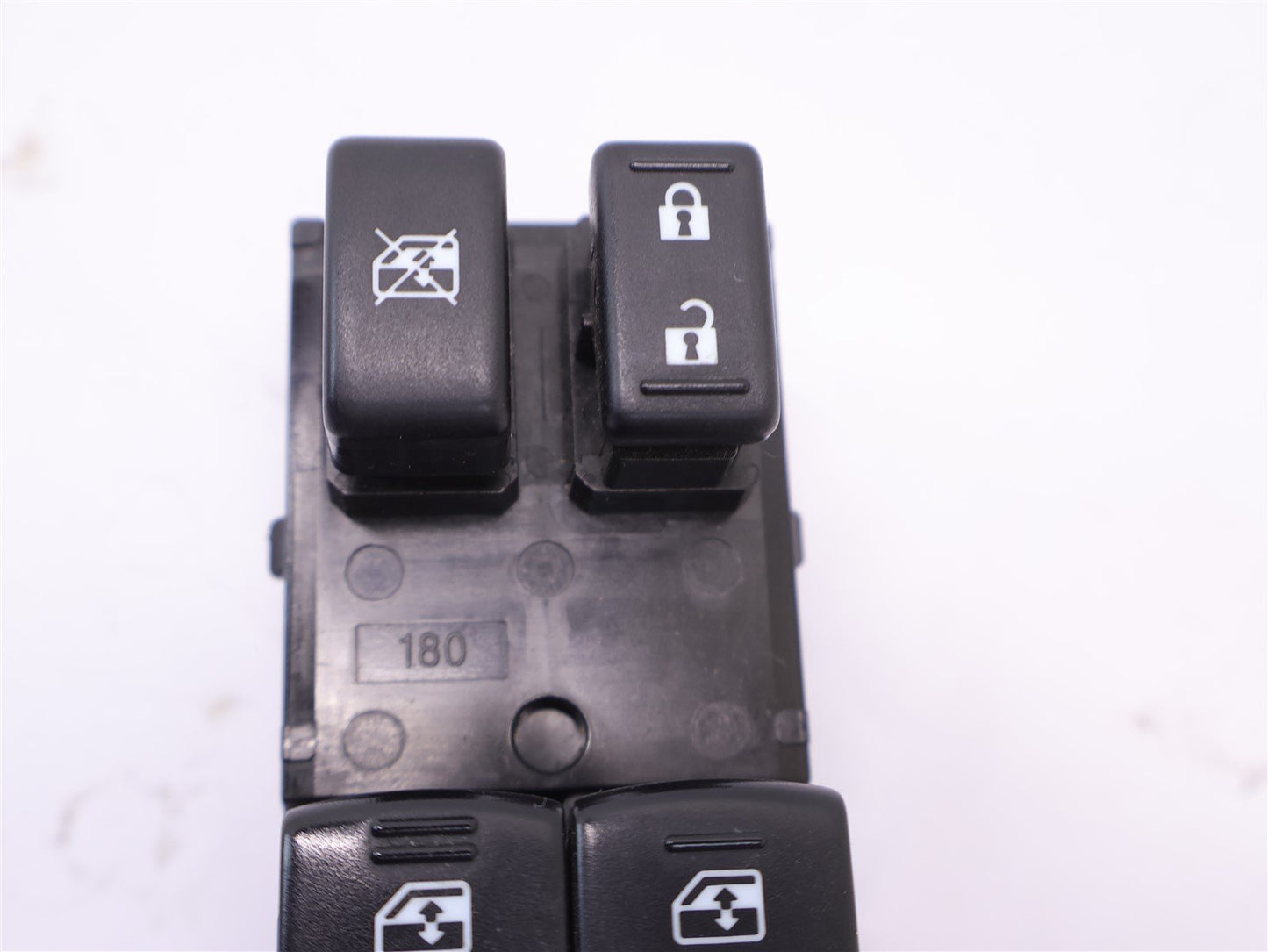 2014-2016 Subaru Forester Driver Master Window Switch Power Front LH 83071SG010