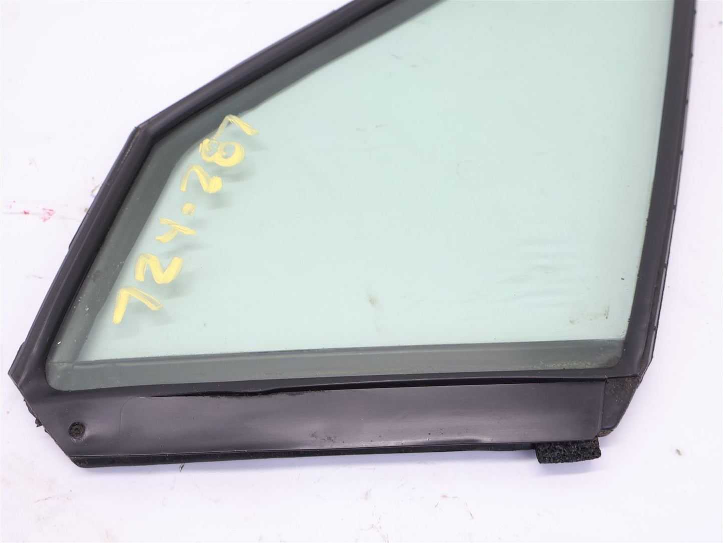 2014-2016 Subaru Forester Driver Front Vent Glass Window LH Left Door OEM