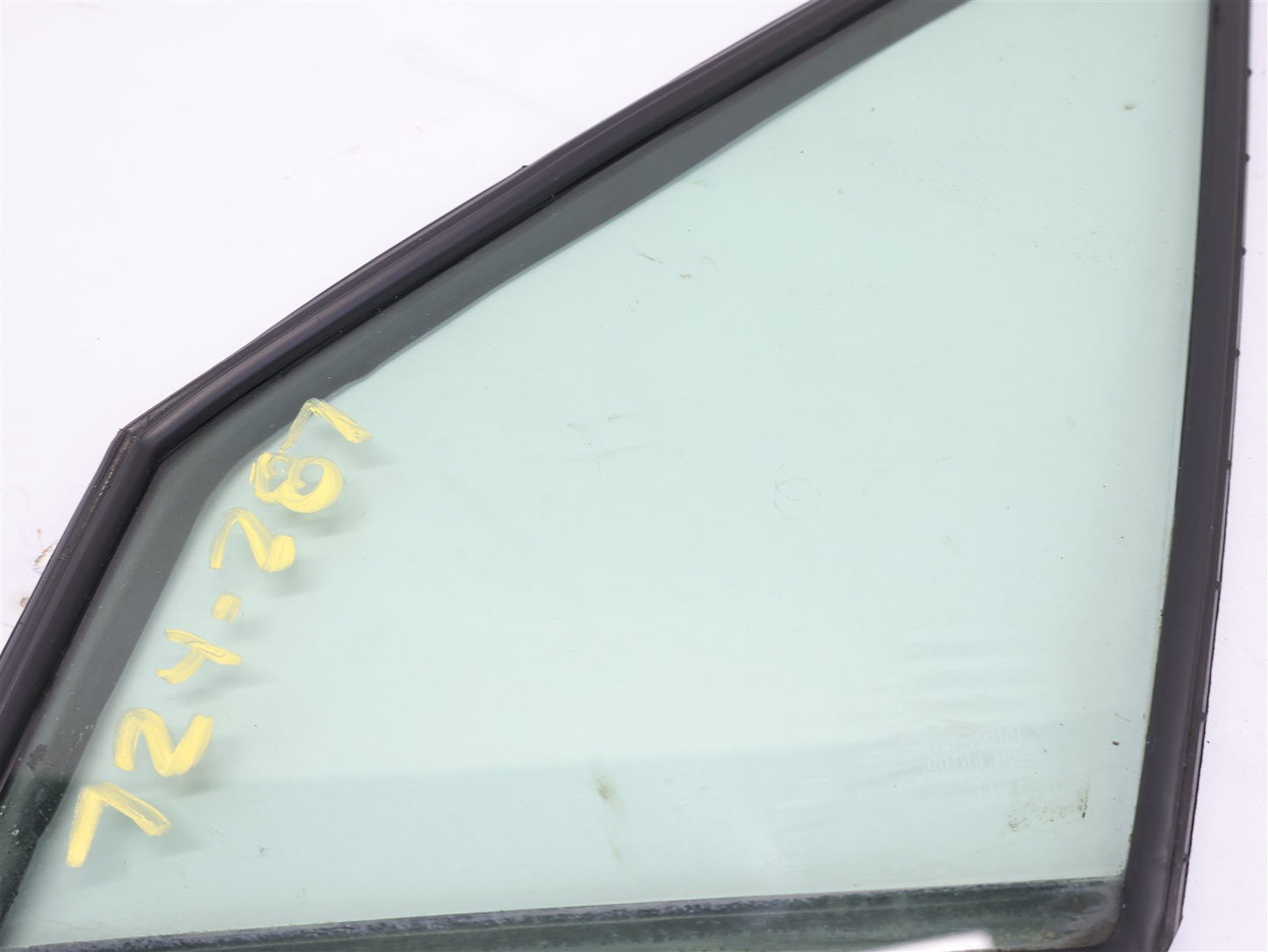 2014-2016 Subaru Forester Driver Front Vent Glass Window LH Left Door OEM