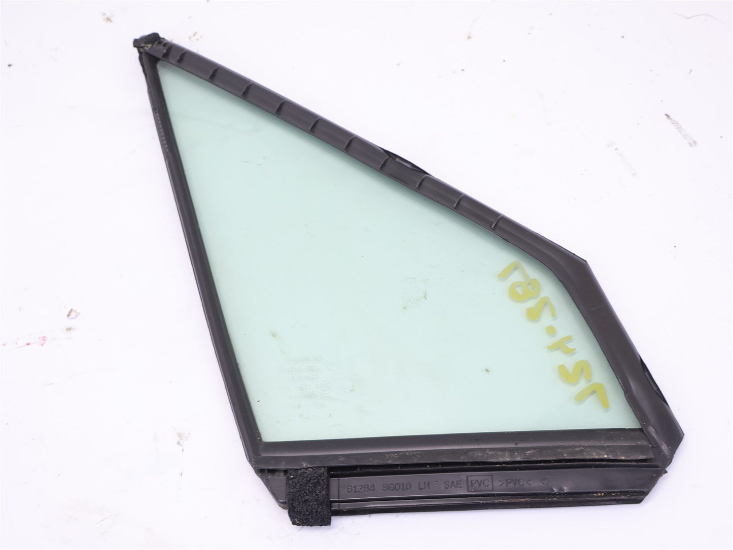 2014-2016 Subaru Forester Driver Front Vent Glass Window LH Left Door OEM