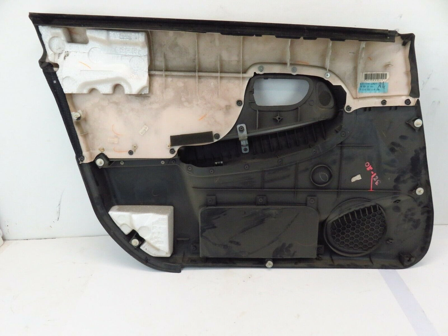 2002-2003 Subaru Impreza WRX Door Panel Front RH Right Passenger Side OEM 02-03