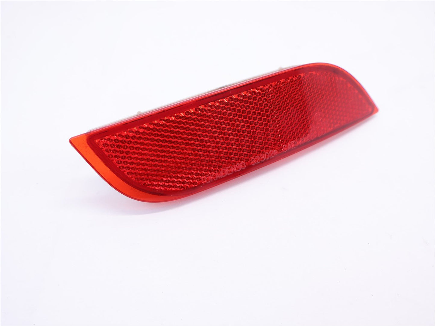 2008-2014 Subaru Impreza WRX STI Wagon Rear Reflector Bumper Cover Passenger OEM