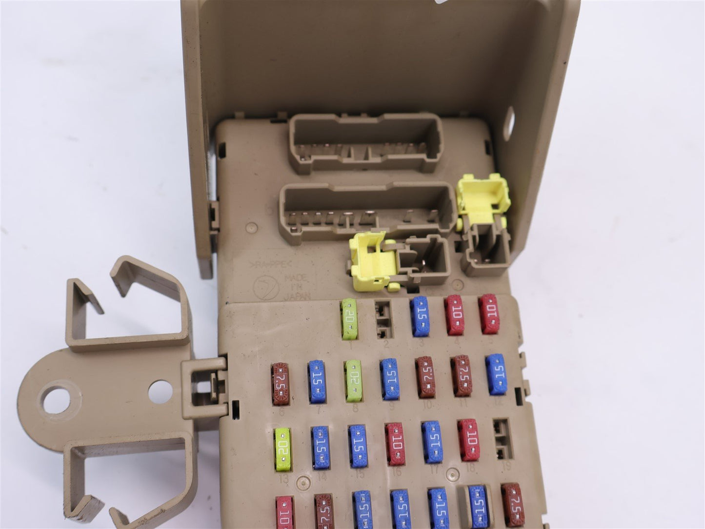 2008-2014 Subaru Impreza WRX & STI Dash Fuse Box Block 2.5L OEM 82201FG010 08-14
