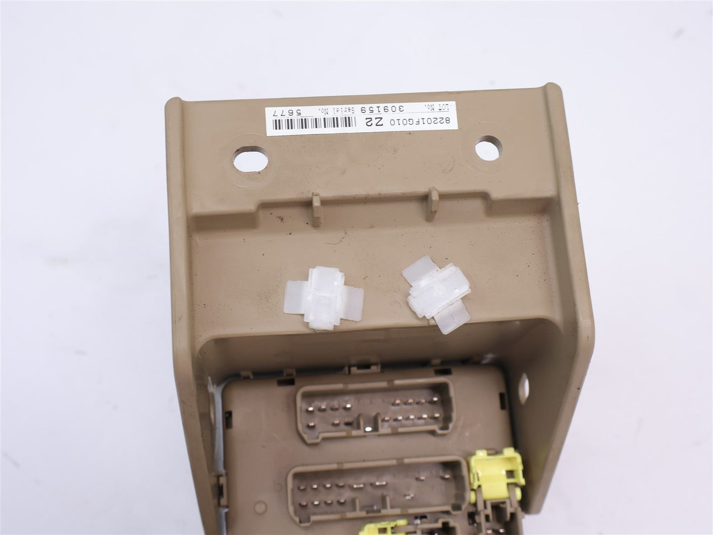 2008-2014 Subaru Impreza WRX & STI Dash Fuse Box Block 2.5L OEM 82201FG010 08-14