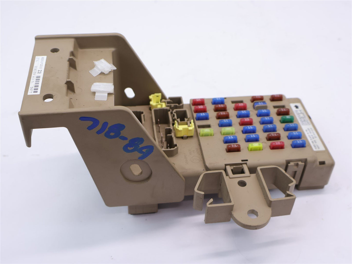 2008-2014 Subaru Impreza WRX & STI Dash Fuse Box Block 2.5L OEM 82201FG010 08-14