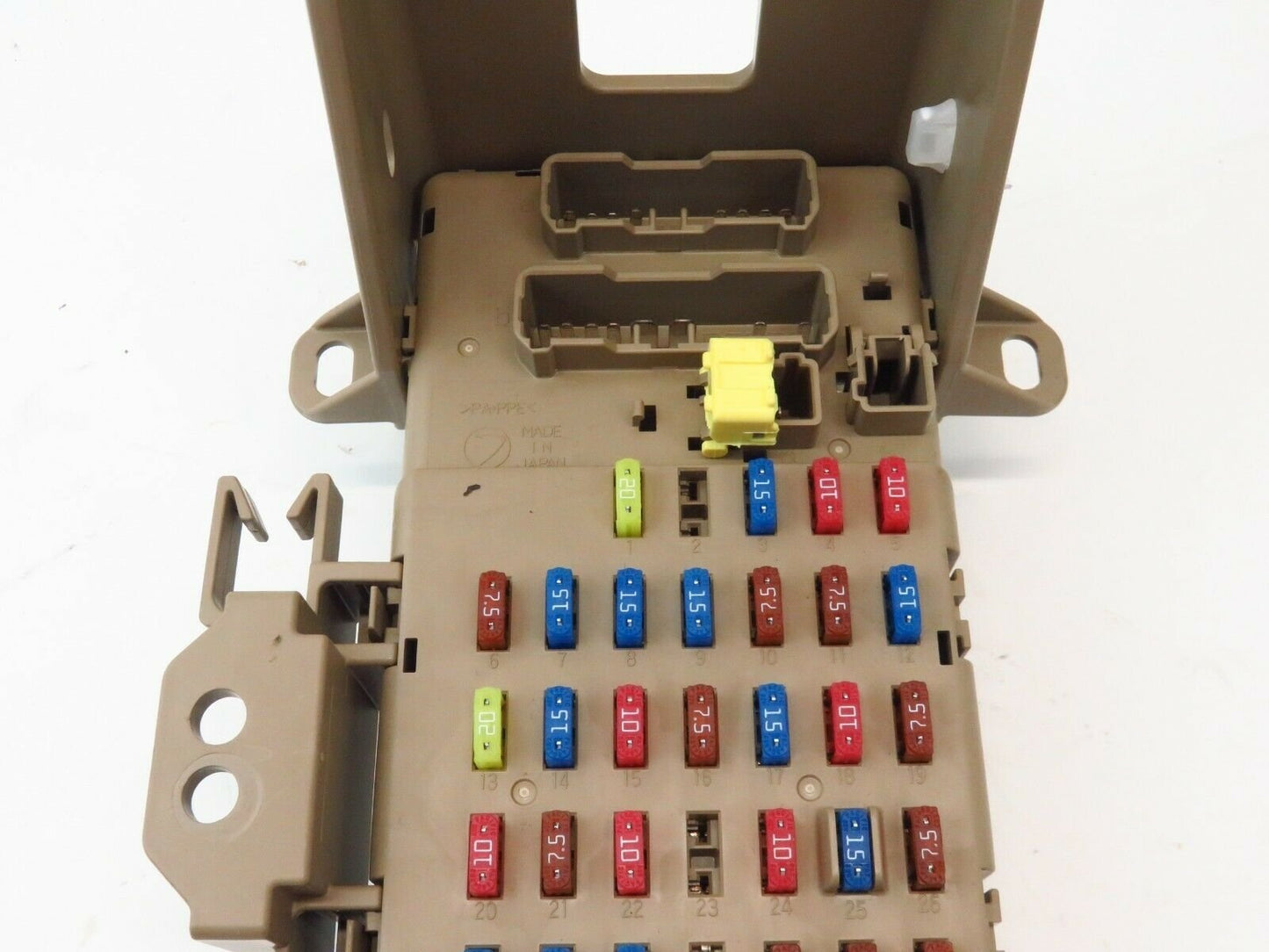2014-2016 Subaru Forester Dash Fuse Block Box Panel 82201FJ110 Interior 14 15 16