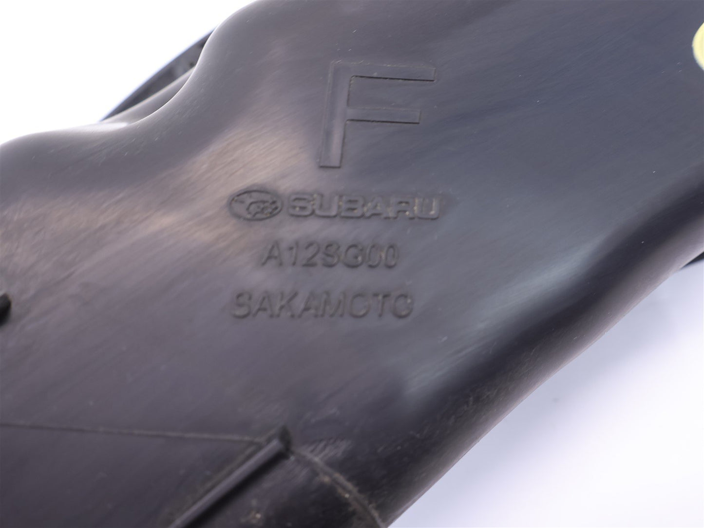 2014-2018 Subaru Forester Air Intake Duct Inlet Engine 2.5L A12SG00 OEM 14-18
