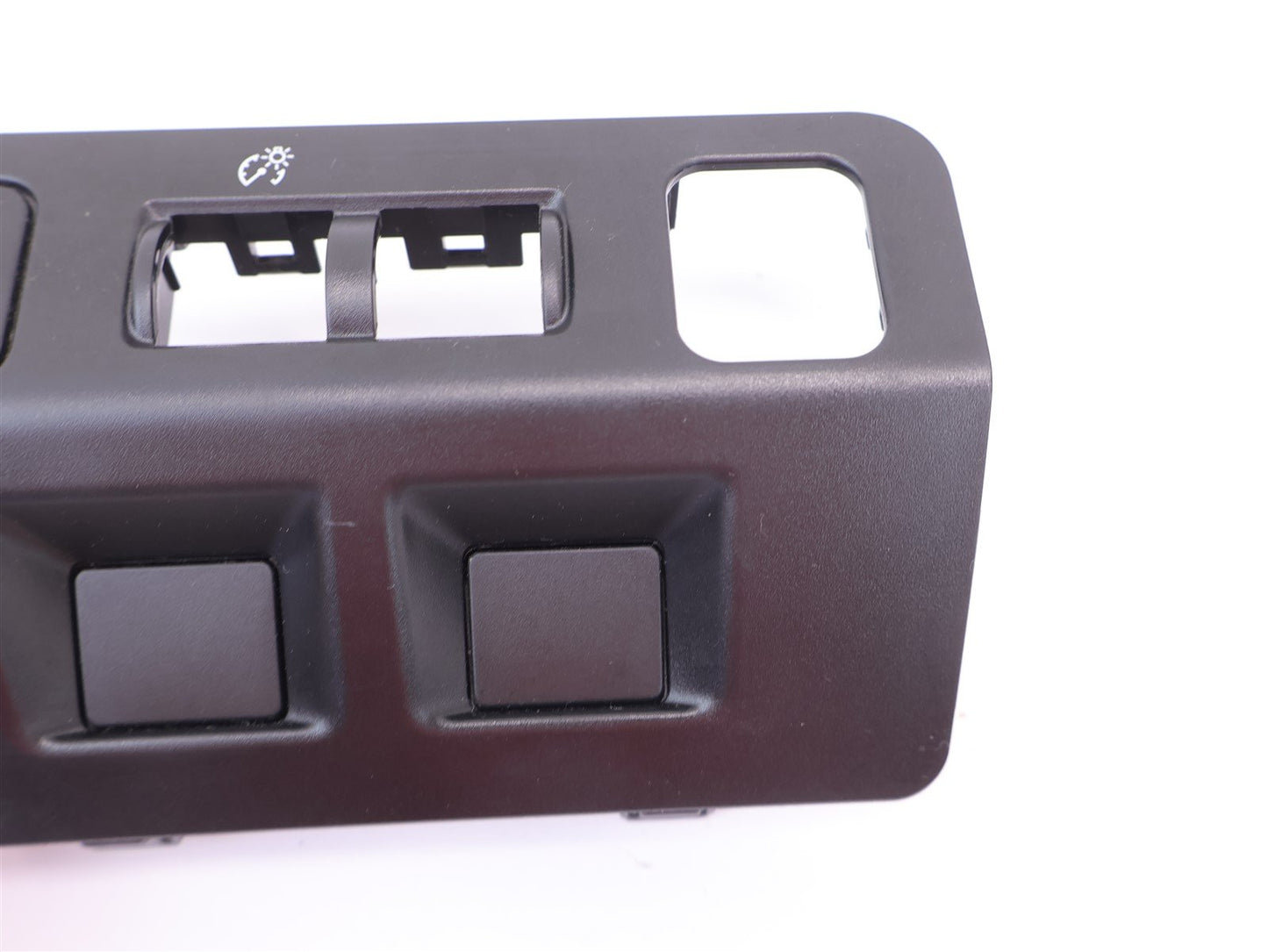 2014-2016 Subaru Forester Dash Trim Dimmer Switch Panel Driver Side Front OEM
