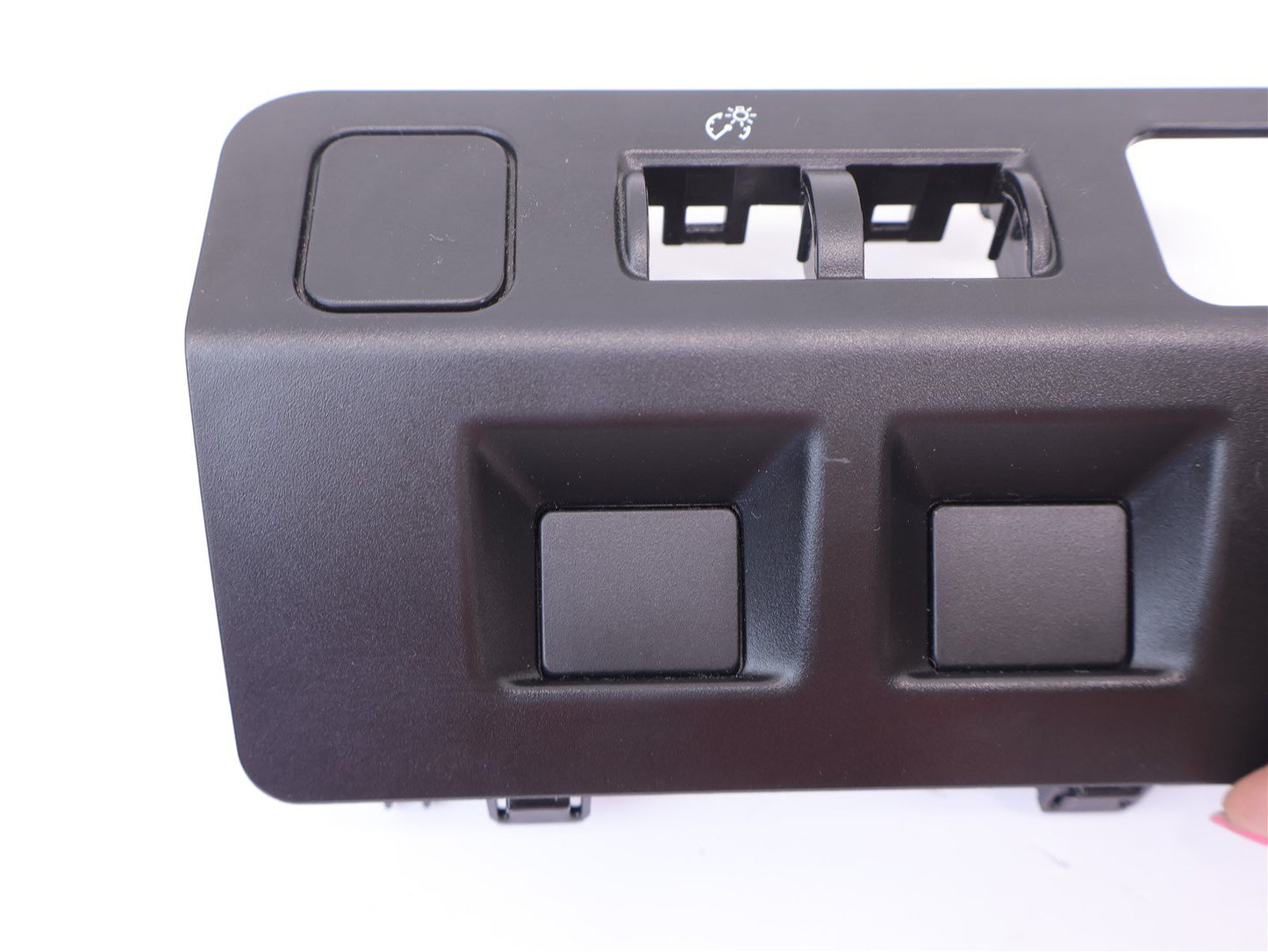 2014-2016 Subaru Forester Dash Trim Dimmer Switch Panel Driver Side Front OEM