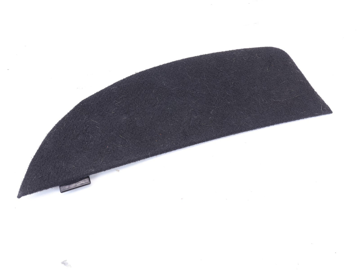 2014-2018 Subaru Forester Driver Rear Trunk Carpet Floor Mat Trim LH Side 14-18