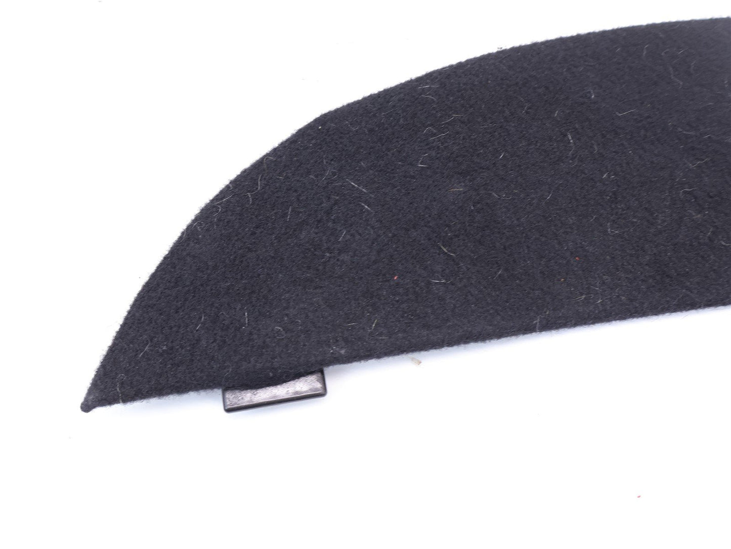 2014-2018 Subaru Forester Driver Rear Trunk Carpet Floor Mat Trim LH Side 14-18