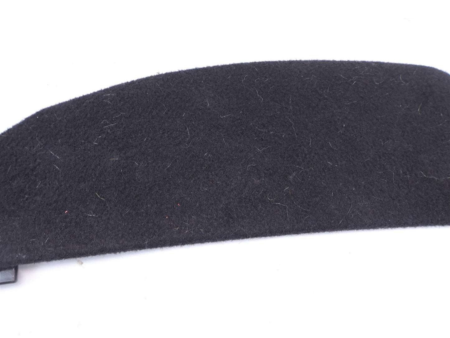 2014-2018 Subaru Forester Driver Rear Trunk Carpet Floor Mat Trim LH Side 14-18