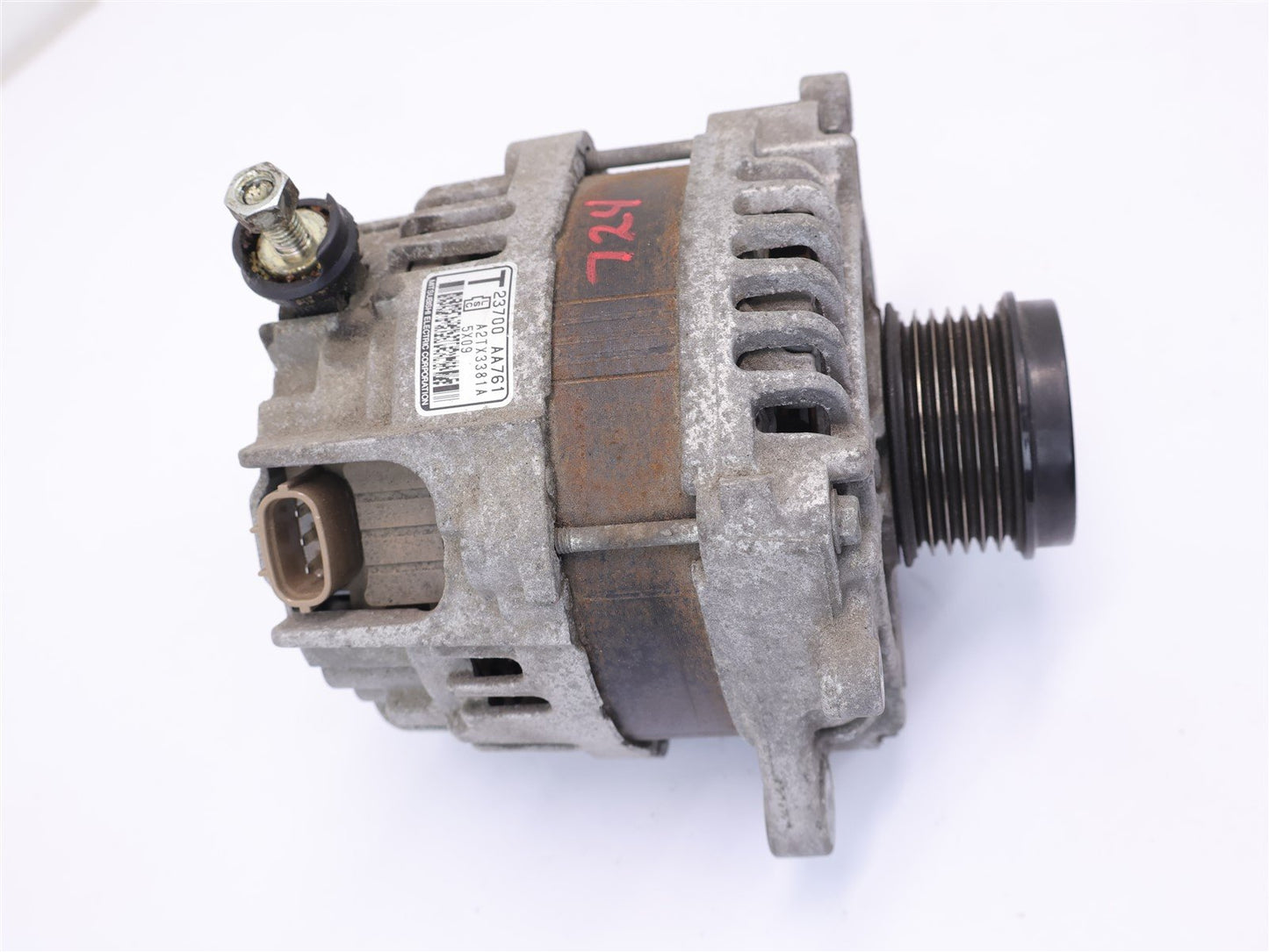 2014-2016 Subaru Forester Alternator 23700AA761 OEM 14 15 16
