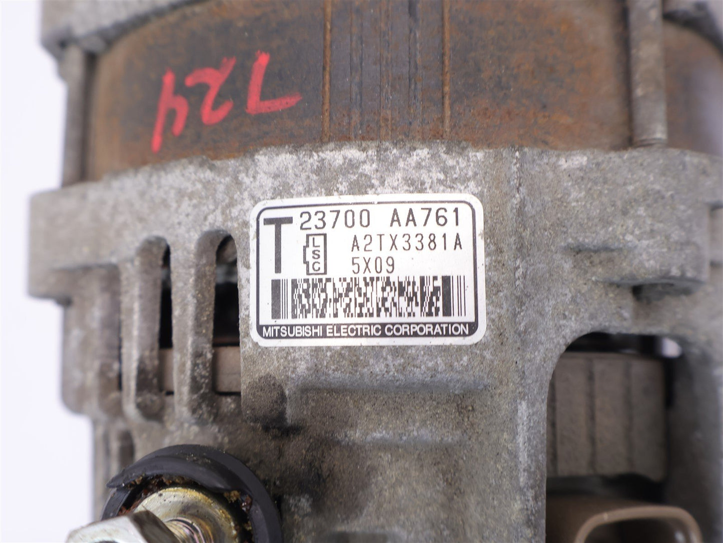 2014-2016 Subaru Forester Alternator 23700AA761 OEM 14 15 16