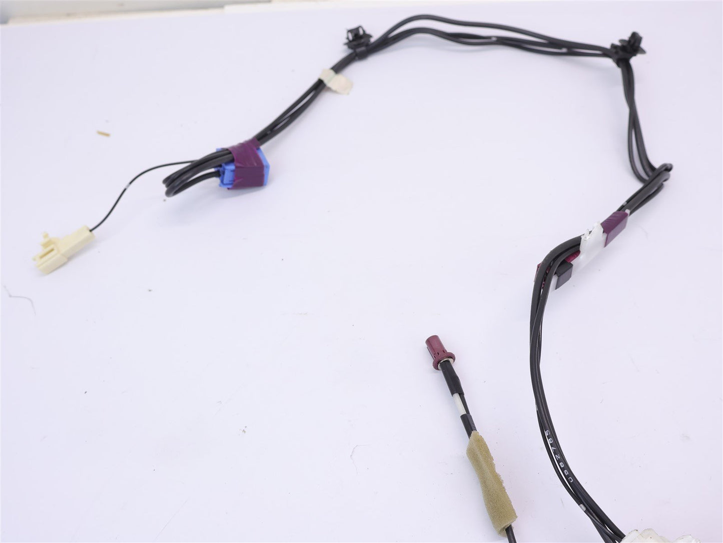 2016 Subaru Forester Antenna Roof Mounted Radio OEM Black 16