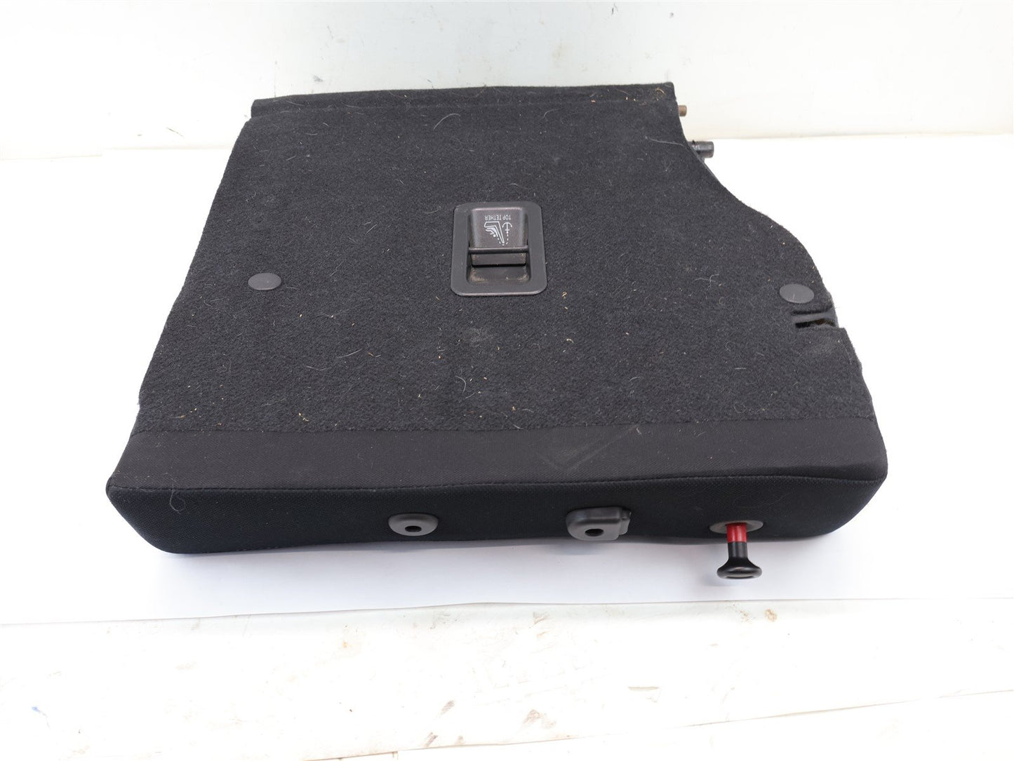 2016 Subaru Forester Rear Seat Cushion Upper Back LH Driver Side OEM Cloth 16