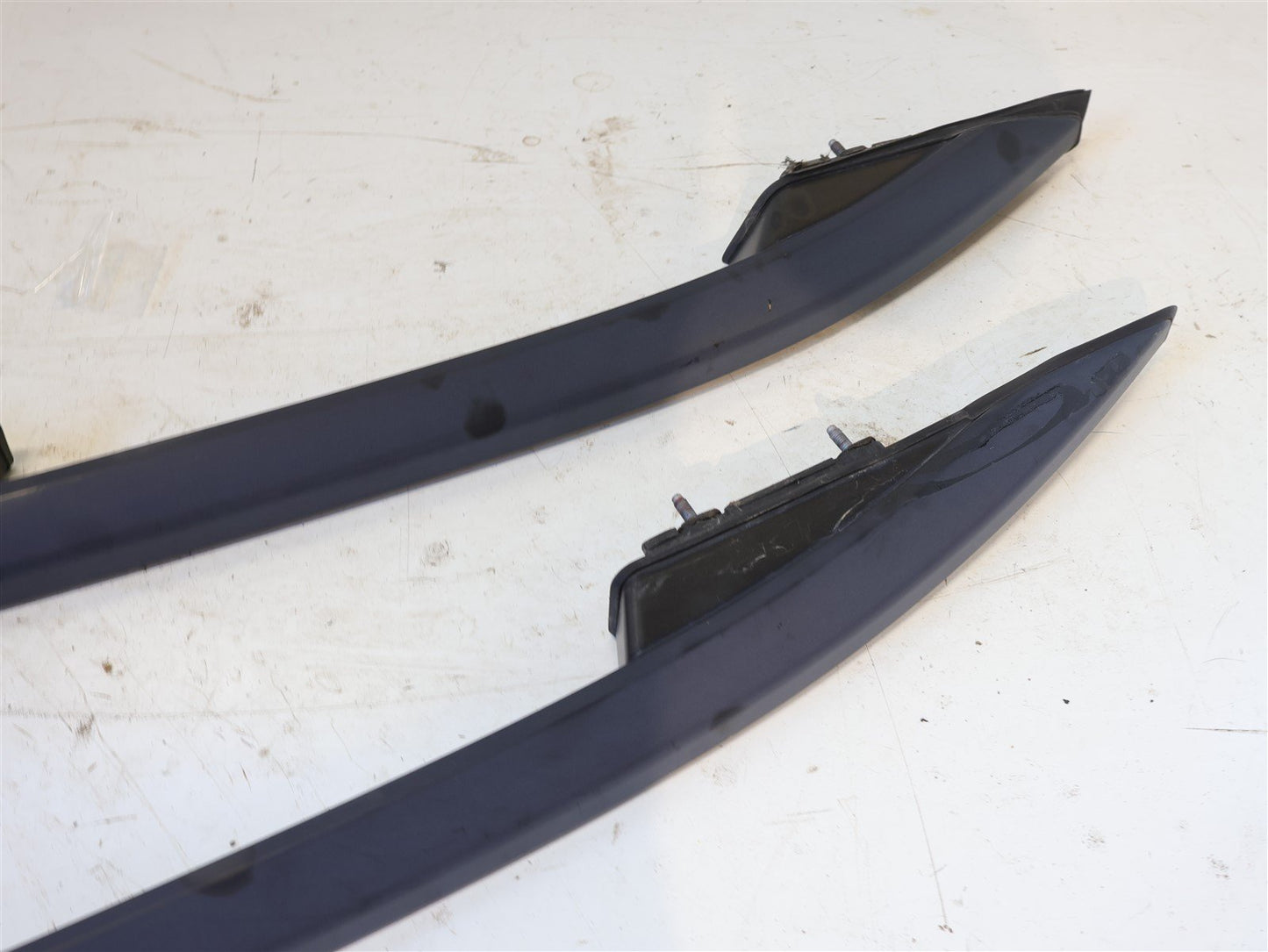2014-2018 Subaru Forester Roof Rack Pair Rails Rail Luggage Cargo LH RH OEM