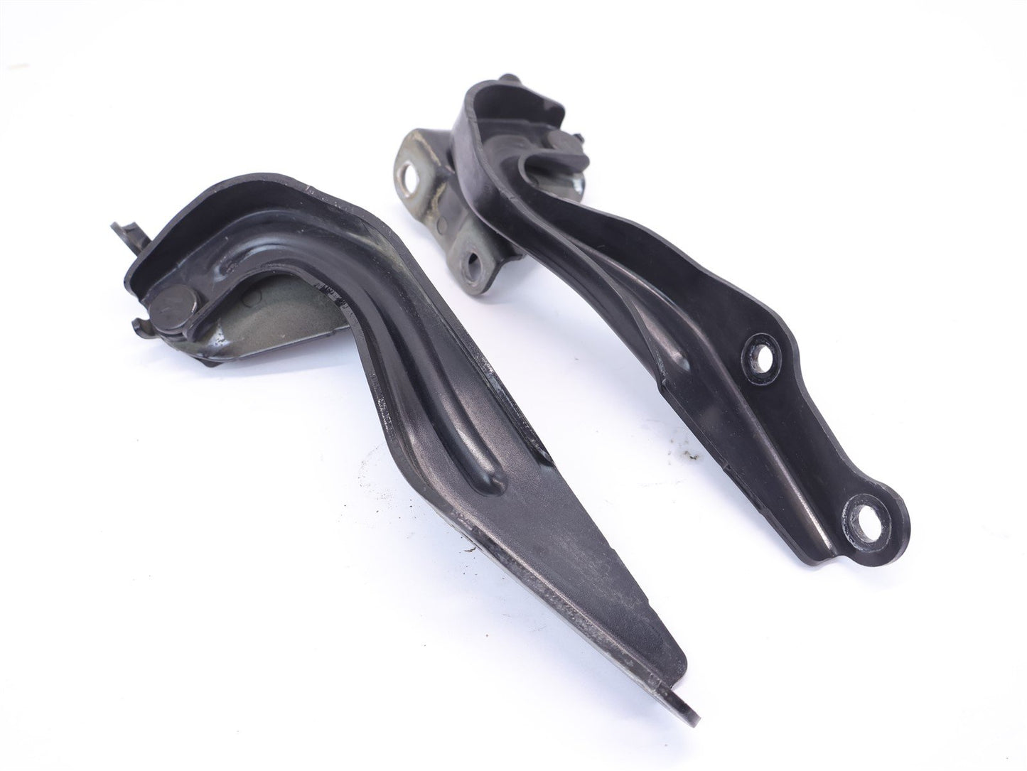 2014-2018 Subaru Forester Hood Hinge Pair Driver & Passenger Side Hinges OEM