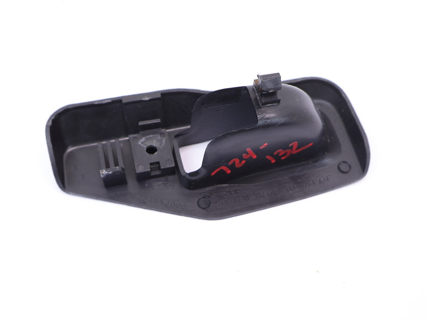 2014-2018 Subaru Forester Fuel Release Trim Lever Pull Cover 57345AJ000 14-18