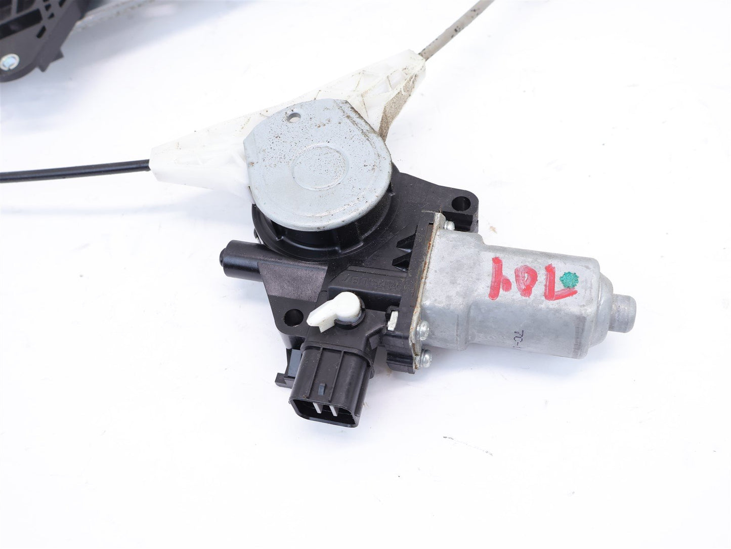 2014-2018 Subaru Forester Passenger Rear Window Regulator & Motor RH Right OEM