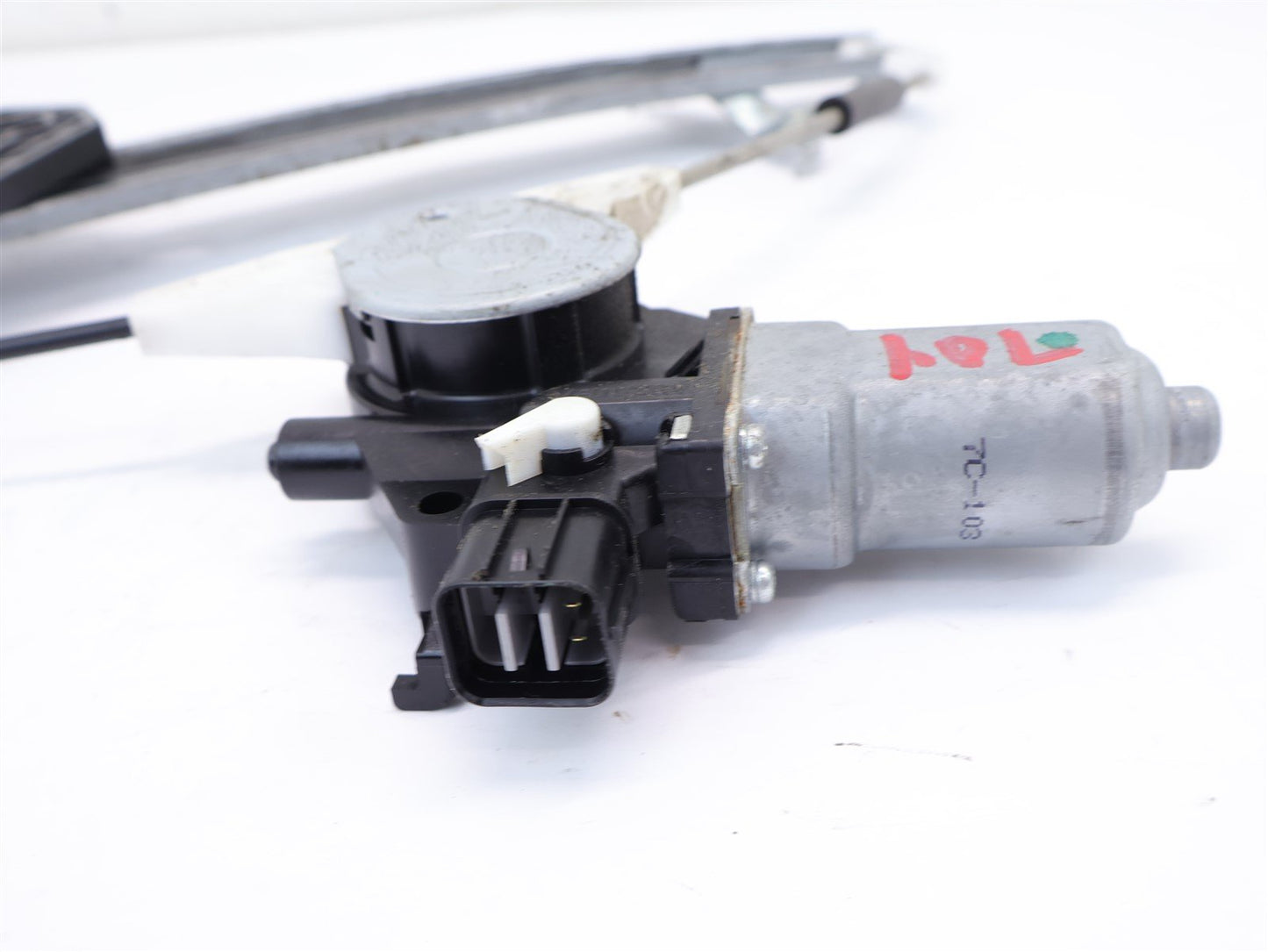 2014-2018 Subaru Forester Passenger Rear Window Regulator & Motor RH Right OEM