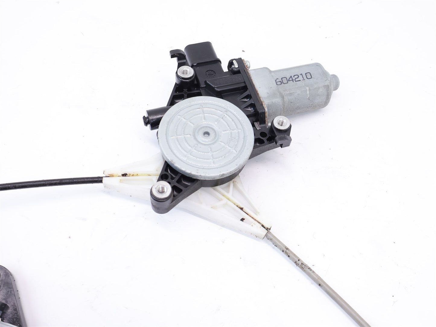 2014-2018 Subaru Forester Passenger Rear Window Regulator & Motor RH Right OEM