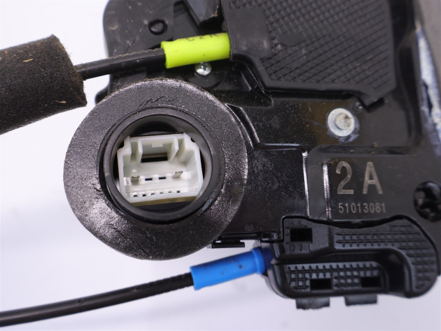 2014-2018 Subaru Forester Passenger Rear Door Lock Actuator Latch RH Right OEM