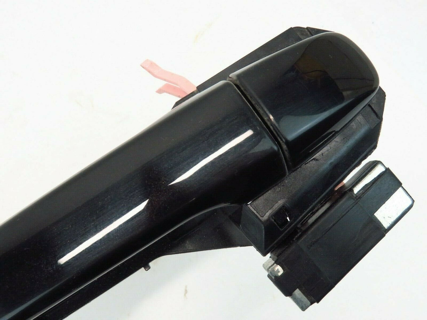 2014-2018 Subaru Forester Passenger Rear Door Handle Exterior Black D4S RH 14-18