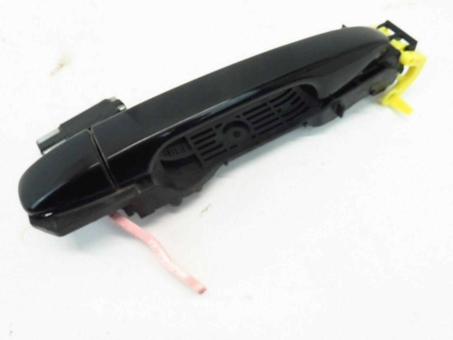 2014-2018 Subaru Forester Passenger Rear Door Handle Exterior Black D4S RH 14-18