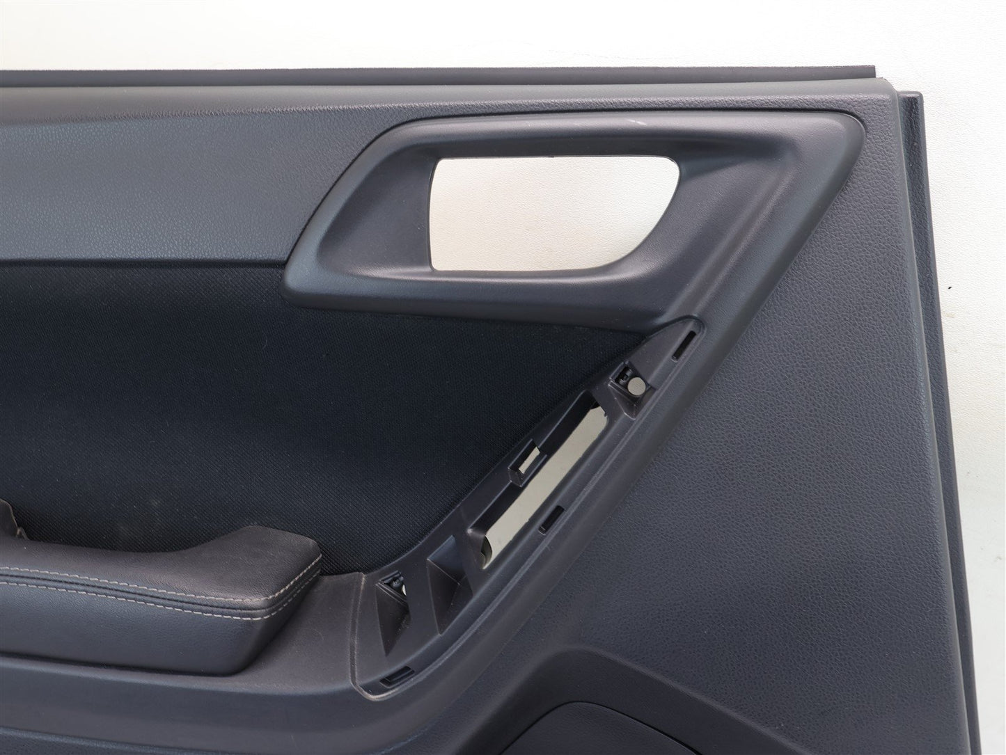 2014-2016 Subaru Forester Driver Rear Door Panel Interior Card Trim Cover LH OEM