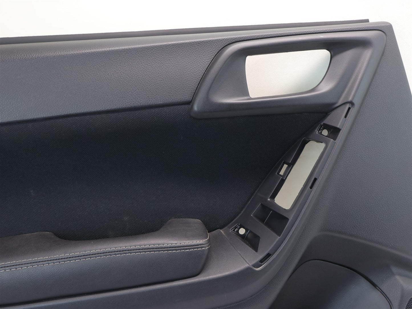 2014-2016 Subaru Forester Driver Rear Door Panel Interior Card Trim Cover LH OEM