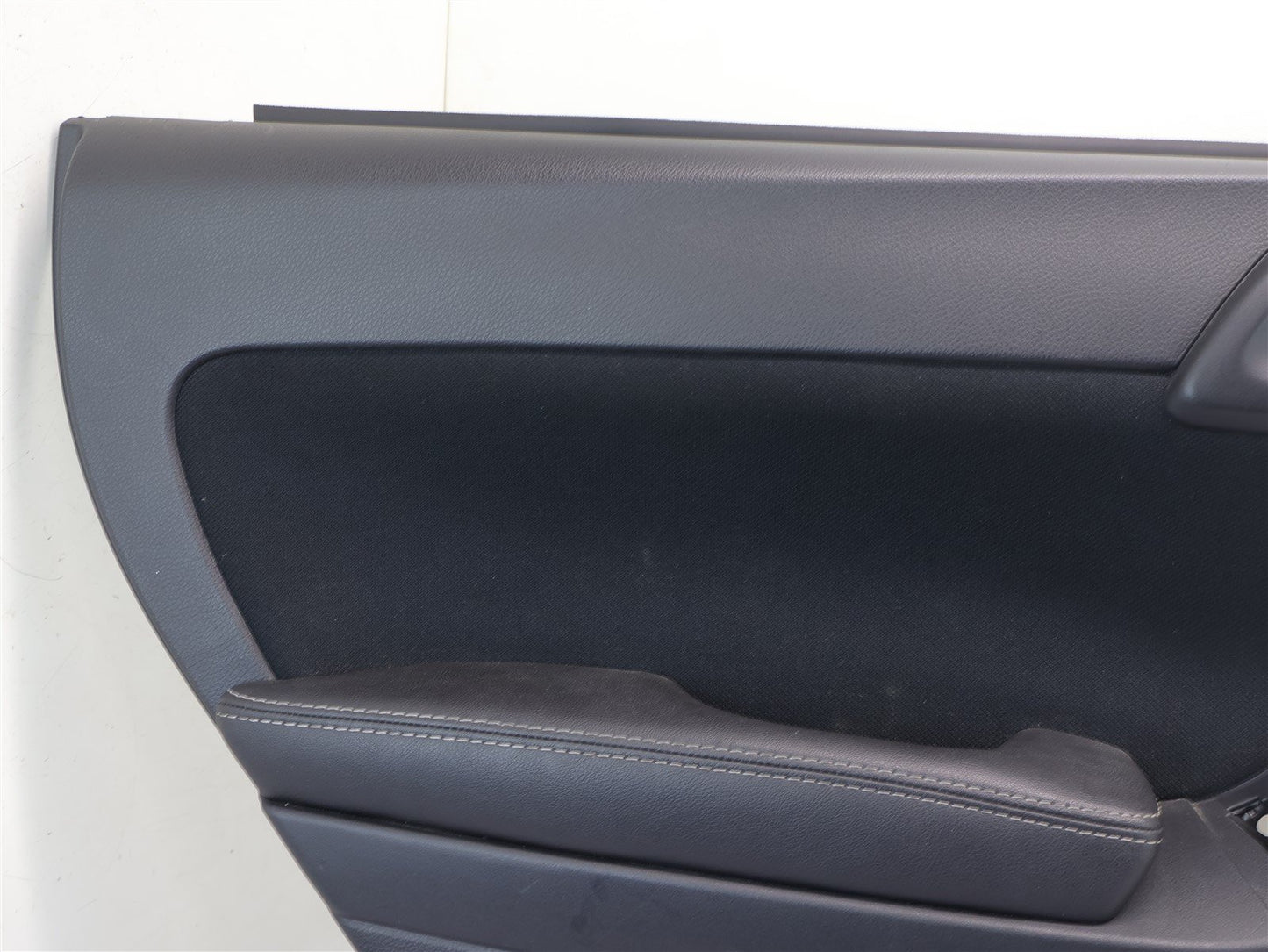 2014-2016 Subaru Forester Driver Rear Door Panel Interior Card Trim Cover LH OEM
