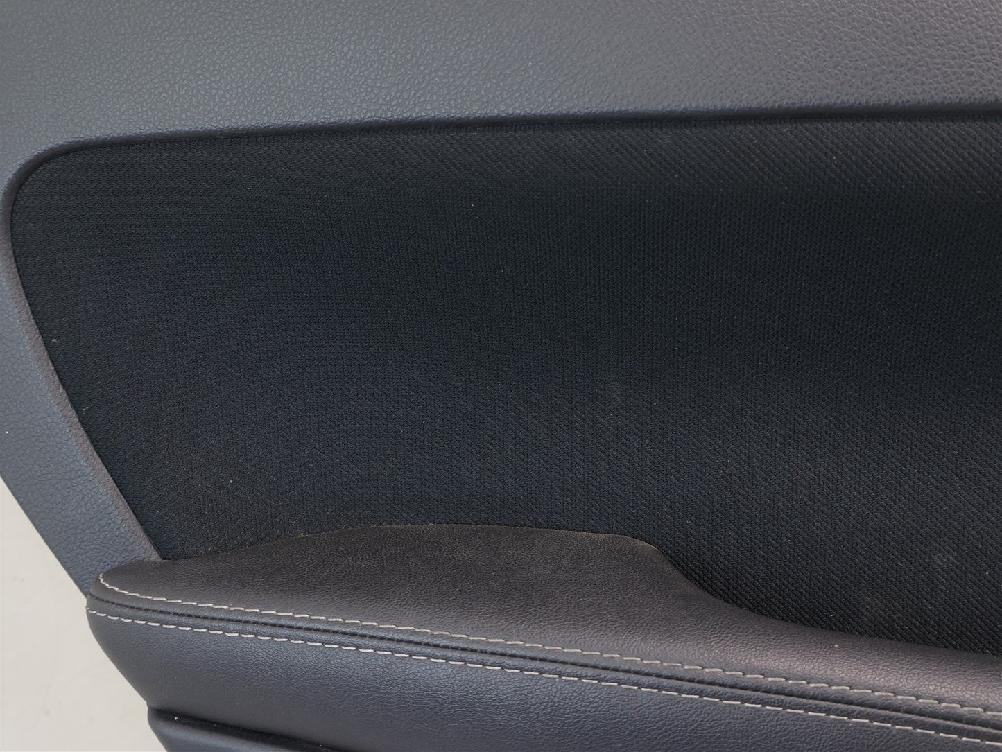 2014-2016 Subaru Forester Driver Rear Door Panel Interior Card Trim Cover LH OEM