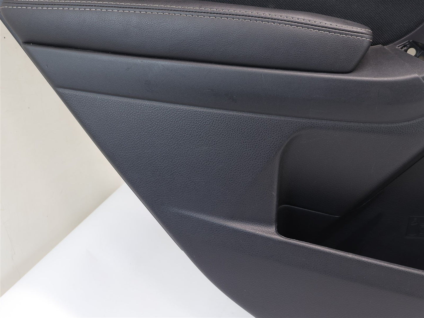 2014-2016 Subaru Forester Driver Rear Door Panel Interior Card Trim Cover LH OEM