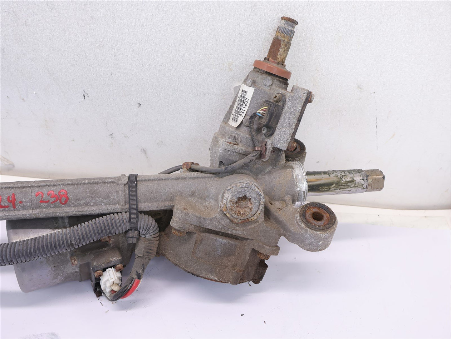 2014-2016 Subaru Forester Power Steering Rack & and Pinion Electric OEM 14-16
