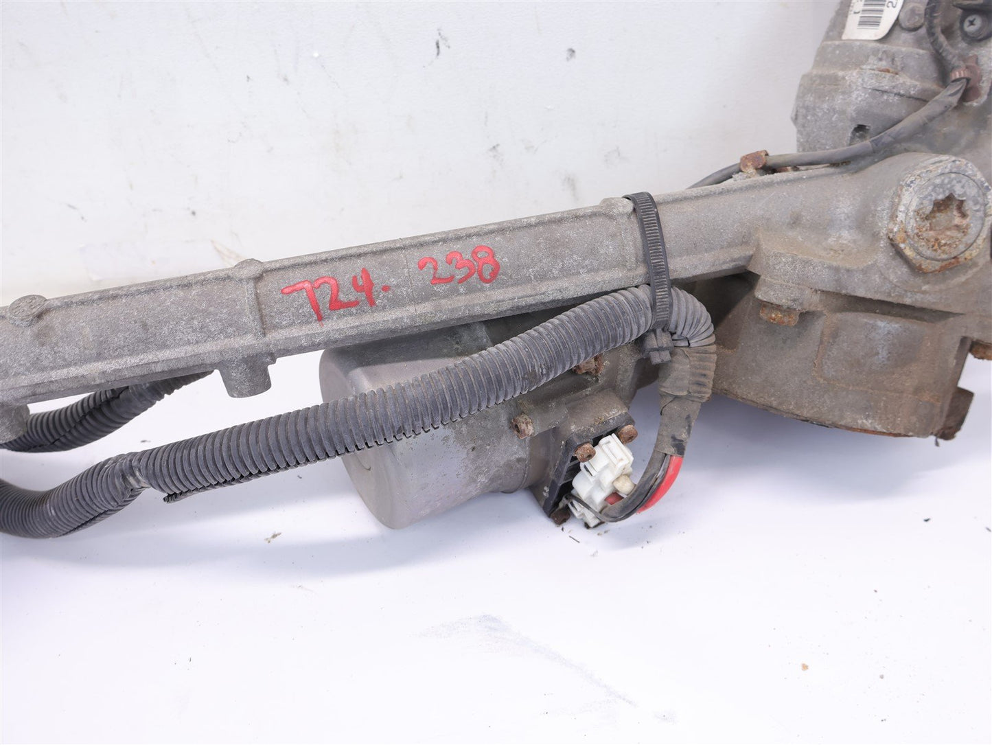 2014-2016 Subaru Forester Power Steering Rack & and Pinion Electric OEM 14-16
