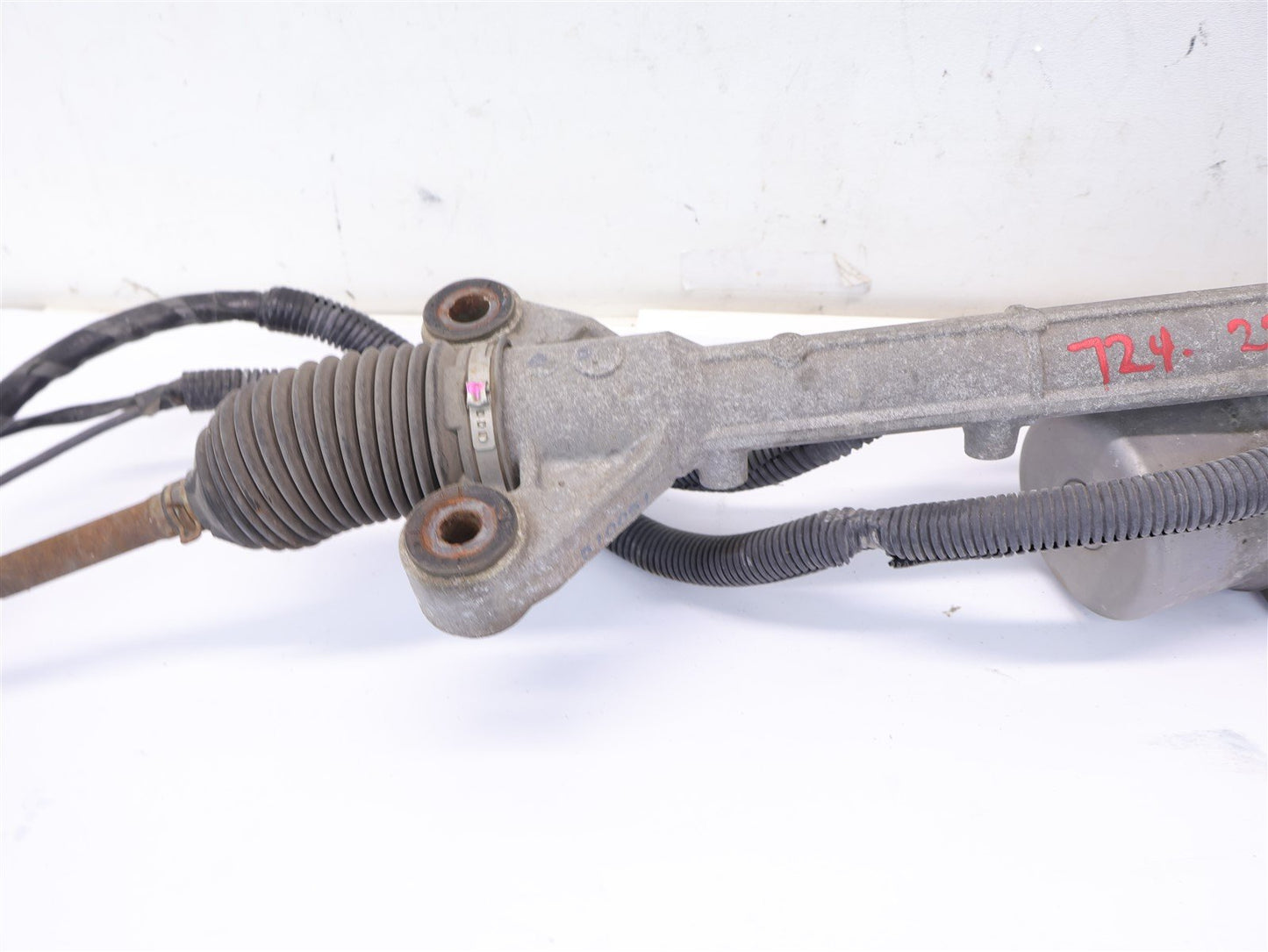 2014-2016 Subaru Forester Power Steering Rack & and Pinion Electric OEM 14-16
