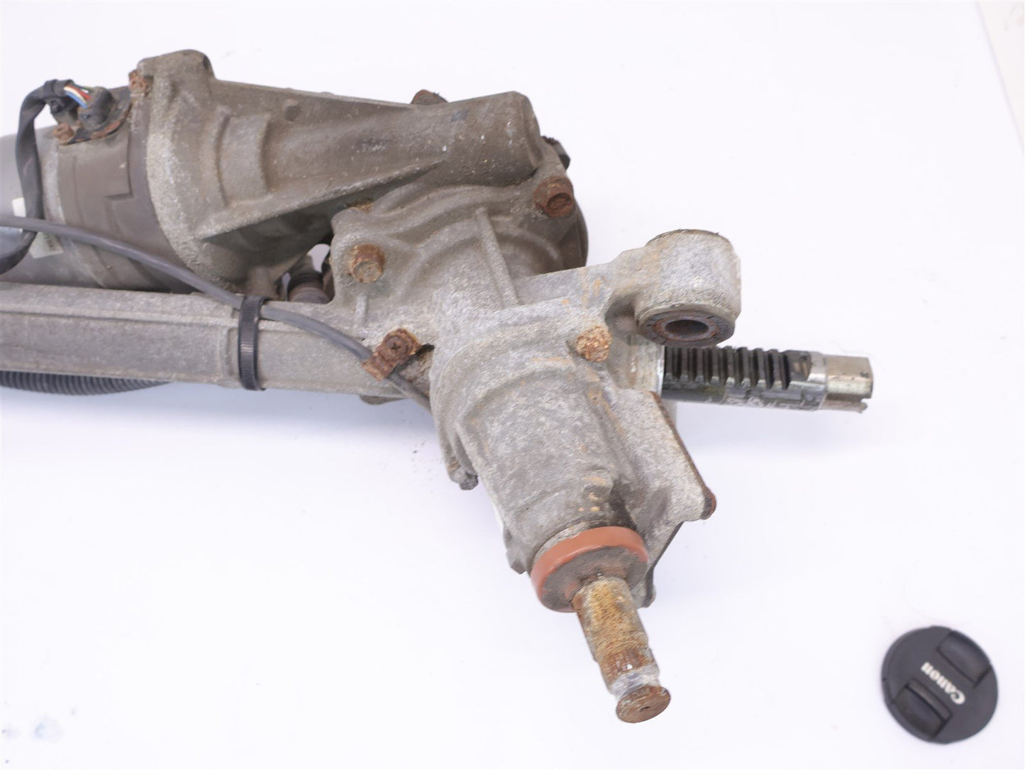 2014-2016 Subaru Forester Power Steering Rack & and Pinion Electric OEM 14-16