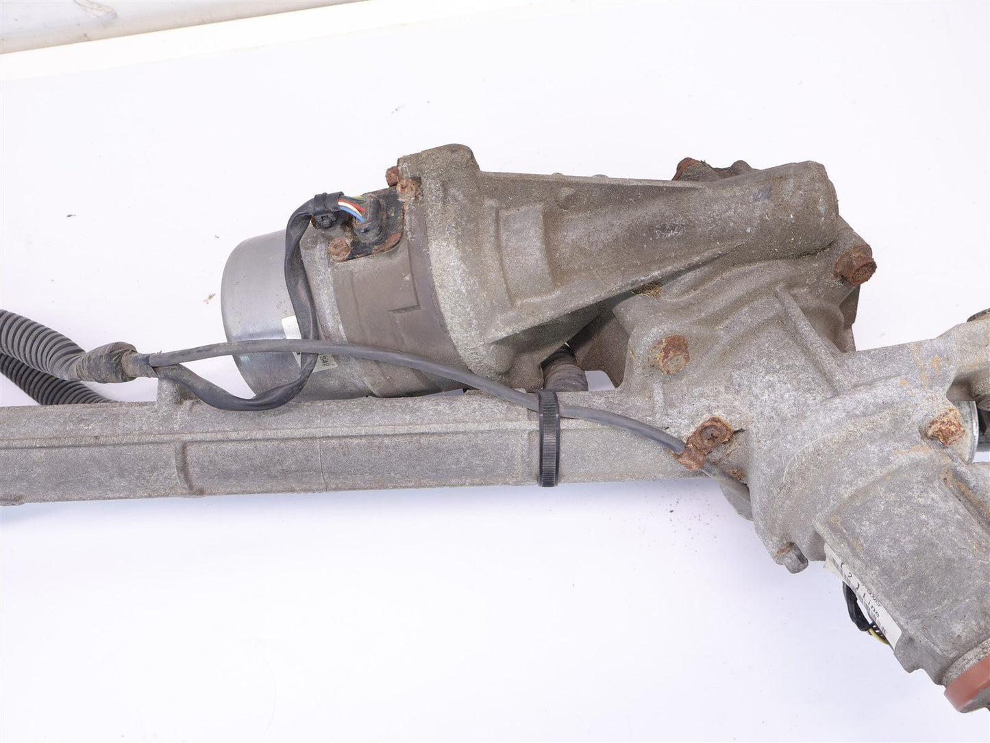 2014-2016 Subaru Forester Power Steering Rack & and Pinion Electric OEM 14-16