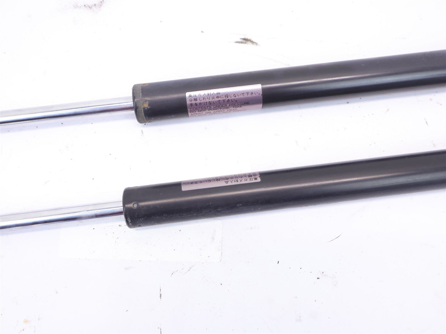 2014-2018 Subaru Forester Hatch Shock Rear Lift Gate Pair Damper Support 14-18