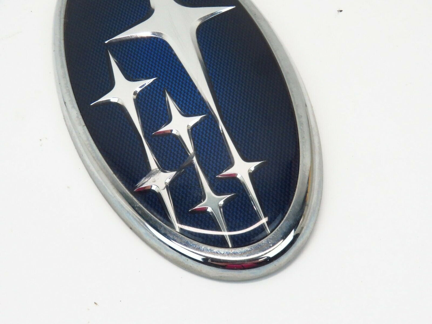 2014-2018 Subaru Forester Rear Lift Gate Tailgate Star Emblem Oval Hatch 14-18