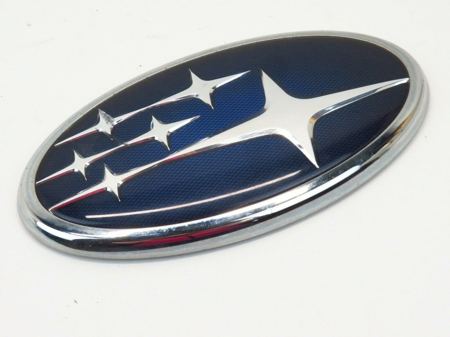 2014-2018 Subaru Forester Rear Lift Gate Tailgate Star Emblem Oval Hatch 14-18